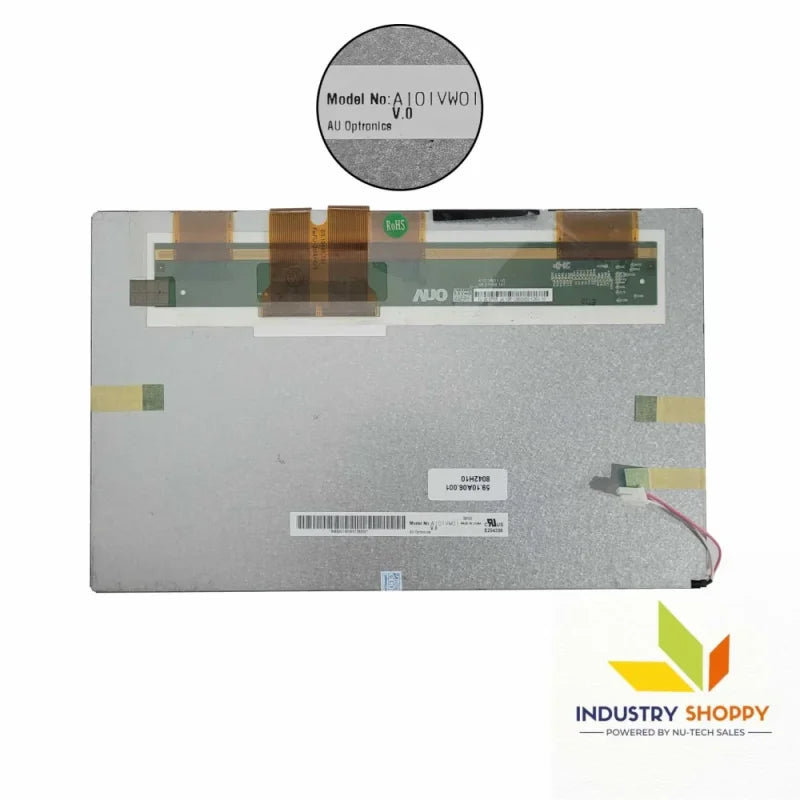 AUO A101VW01-V.0 LCD Module AUO A101VW01-V.0 LCD Module